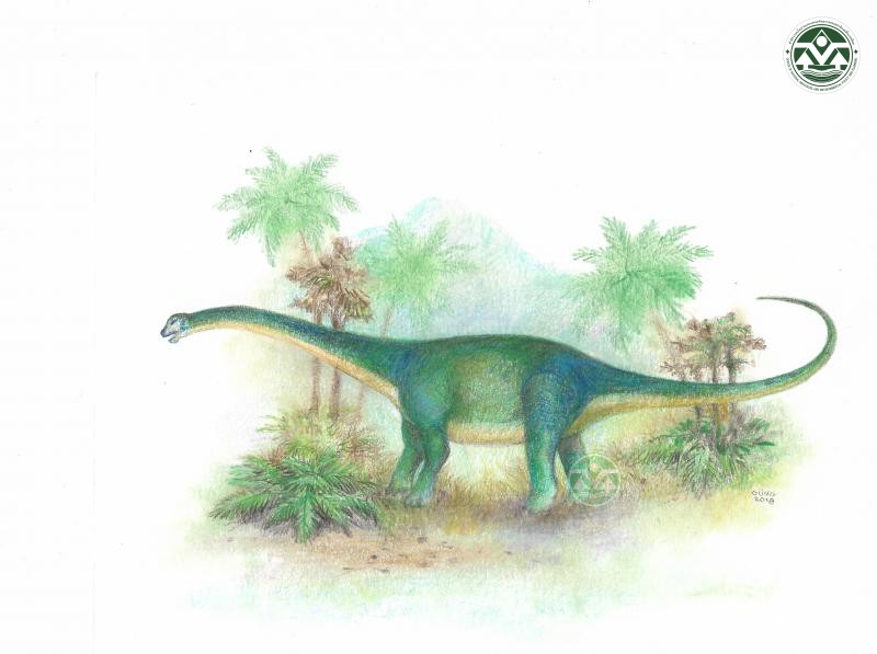 Phuwiangosaurus sirindhornae